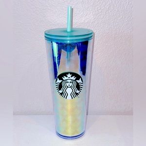 Mermaid Starbucks Cup